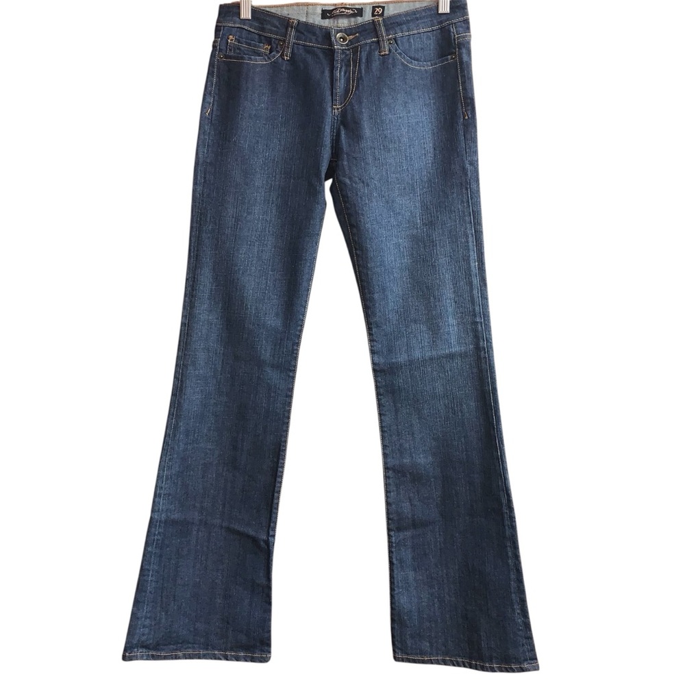 Ed Hardy Denim with Skull Embroidery - Picture 3 of 13